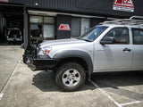 MCC FALCON A-FRAME BULLBAR WITHOUT FOG LIGHTS FOR MAZDA BT50 06-11