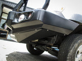 MCC FALCON A-FRAME BULLBAR WITH FOG LIGHTS FOR MAZDA BT50 06-11