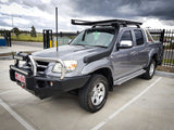 MCC FALCON TRIPLE LOOP BULLBAR WITH FOG LIGHTS FOR MAZDA BT50 06-11