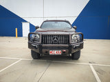 MCC PHOENIX A-FRAME STEEL BULLBAR FOR MERCEDES-BENZ X-CLASS 19-ON