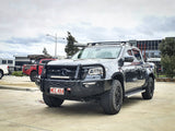 MCC PHOENIX A-FRAME STEEL BULLBAR FOR MERCEDES-BENZ X-CLASS 19-ON