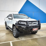 MCC PHOENIX A-FRAME STEEL BULLBAR FOR MITSUBISHI TRITON 19-ON