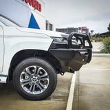 MCC PHOENIX A-FRAME STEEL BULLBAR FOR MITSUBISHI TRITON 19-ON