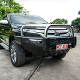MCC PHOENIX TRIPLE LOOP STEEL BULLBAR FOR MITSUBISHI TRITON 19-ON