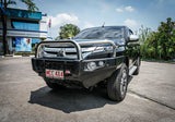 MCC FALCON TRIPLE LOOP BULLBAR WITHOUT FOG LIGHTS FOR MITSUBISHI TRITON 19-ON
