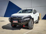MCC ROCKER LOW LOOP BULLBAR FOR MITSUBISHI TRITON 19-ON