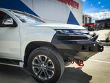 MCC ROCKER LOW LOOP BULLBAR FOR MITSUBISHI TRITON 19-ON