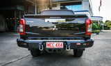 MCC ROCKER REAR BAR FOR MITSUBISHI TRITON 19-ON
