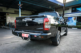 MCC ROCKER REAR BAR FOR MITSUBISHI TRITON 19-ON