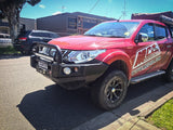 MCC FALCON STAINLESS LOOP BULLBAR WITHOUT FOG LIGHTS FOR MITSUBISHI TRITON 15-19