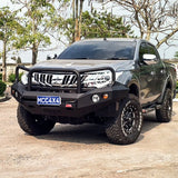 MCC ROCKER TRIPLE LOOP BULLBAR FOR MITSUBISHI TRITON 15-19