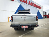 MCC JACK REAR BAR FOR MITSUBISHI TRITON 15-19