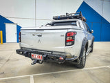 MCC JACK REAR BAR FOR MITSUBISHI TRITON 15-19