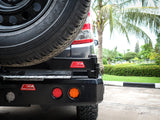 MCC REAR WHEEL CARRIER BAR ONLY FOR MITSUBISHI TRITON 15-19