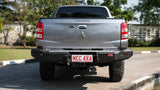 MCC ROCKER REAR BAR FOR MITSUBISHI TRITON 15-19