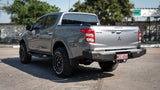 MCC ROCKER REAR BAR FOR MITSUBISHI TRITON 15-19