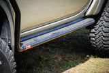 MCC BLACK SIDESTEP KIT FOR MITSUBISHI CHALLENGER 08-16
