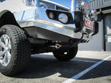 MCC FALCON ALUMINIUM TRIPLE LOOP BULLBAR WITHOUT FOG LIGHTS FOR MITSUBISHI TRITON 06-15