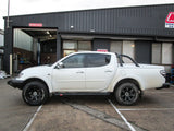 MCC ROCKER NO LOOP BULLBAR WITHOUT FOG LIGHTS FOR MITSUBISHI CHALLENGER 06-15