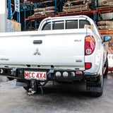 MCC JACK REAR BAR FOR MITSUBISHI TRITON 96-06