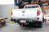 MCC JACK REAR BAR FOR MITSUBISHI TRITON 06-09