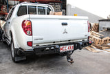 MCC JACK REAR BAR FOR MITSUBISHI TRITON 05-15