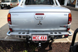 MCC JACK REAR BAR FOR MITSUBISHI TRITON 05-15