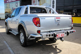 MCC JACK REAR BAR FOR MITSUBISHI TRITON 05-15