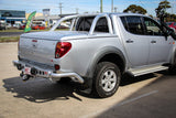 MCC JACK REAR BAR FOR MITSUBISHI TRITON 05-15