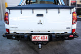 MCC JACK REAR BAR FOR MITSUBISHI TRITON 05-15