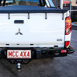 MCC JACK REAR BAR FOR MITSUBISHI TRITON 96-06