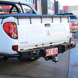 MCC JACK REAR BAR FOR MITSUBISHI TRITON 96-06