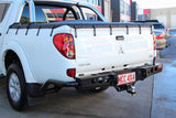 MCC JACK REAR BAR FOR MITSUBISHI TRITON 06-09