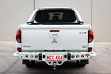 MCC JACK REAR BAR FOR MITSUBISHI TRITON 05-15