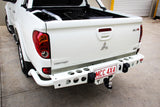 MCC JACK REAR BAR FOR MITSUBISHI TRITON 05-15