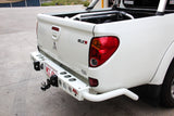 MCC JACK REAR BAR FOR MITSUBISHI TRITON 05-15