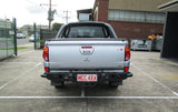 MCC JACK REAR BAR FOR MITSUBISHI TRITON 06-09