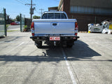 MCC JACK REAR BAR FOR MITSUBISHI TRITON 06-09