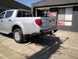MCC JACK REAR BAR FOR MITSUBISHI TRITON 05-15