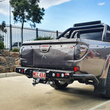 MCC JACK REAR BAR FOR MITSUBISHI TRITON 05-15