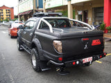 MCC JACK REAR BAR FOR MITSUBISHI TRITON 06-09