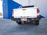 MCC ROCKER REAR BAR FOR MITSUBISHI TRITON 06-09