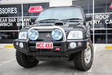 MCC FALCON STAINLESS LOOP BULLBAR WITHOUT FOG LIGHTS FOR MITSUBISHI CHALLENGER 96-06