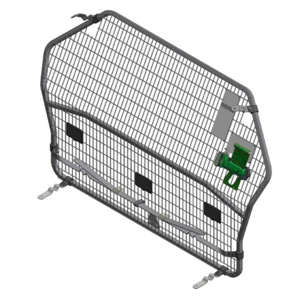 MILFORD CARGO BARRIER FOR FORD FALCON WAGON 98-00