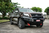 MCC ROCKER LOW LOOP BULLBAR FOR NISSAN NAVARA 21-ON