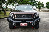 MCC ROCKER LOW LOOP BULLBAR FOR NISSAN NAVARA 21-ON
