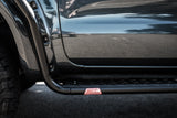 MCC BLACK SIDESTEP/RAIL KIT TO FIT 60MM BULLBAR FOR FORD RANGER 11-21