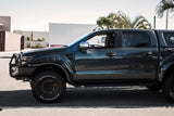 MCC BLACK SIDESTEP/RAIL KIT TO FIT 60MM BULLBAR FOR FORD RANGER 11-21