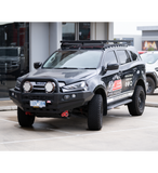 MCC BLACK SIDESTEP KIT FOR ISUZU MUX 20-ON