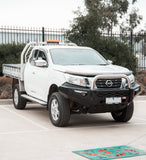 MCC PHOENIX SINGLE LOOP STAINLESS STEEL BULLBAR FOR NISSAN NAVARA 15-20